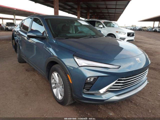  Salvage Buick Envista