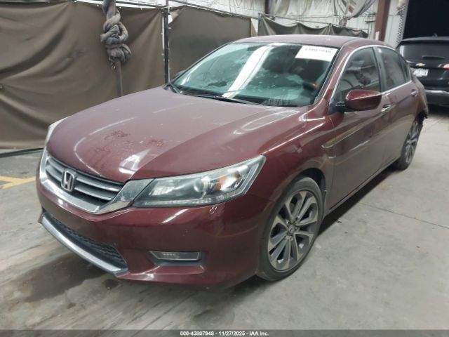 Honda Accord Sport Image 13