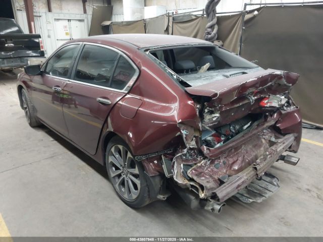 Honda Accord Sport Image 2