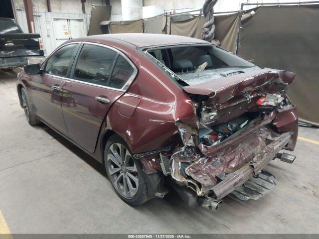 Honda Accord Sport Image 2