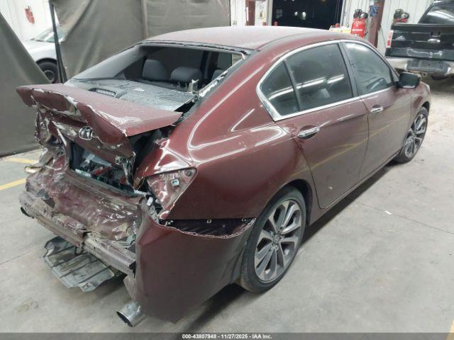 Honda Accord Sport Image 14