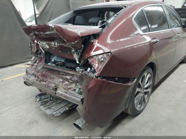 Honda Accord Sport Image 6