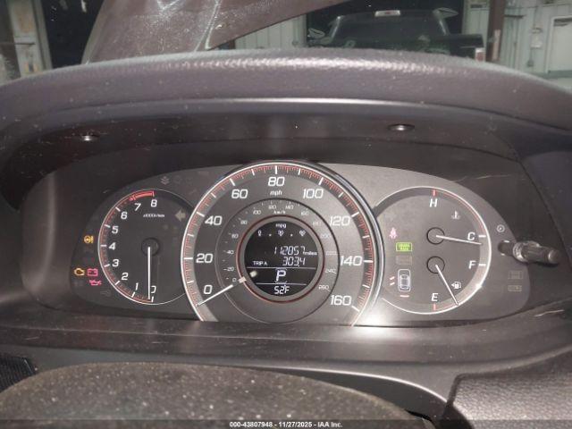 Honda Accord Sport Image 5