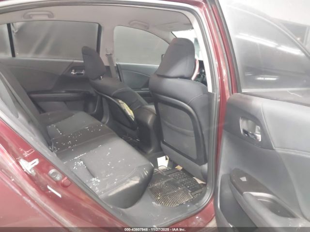 Honda Accord Sport Image 12