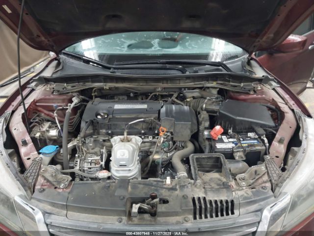 Honda Accord Sport Image 4