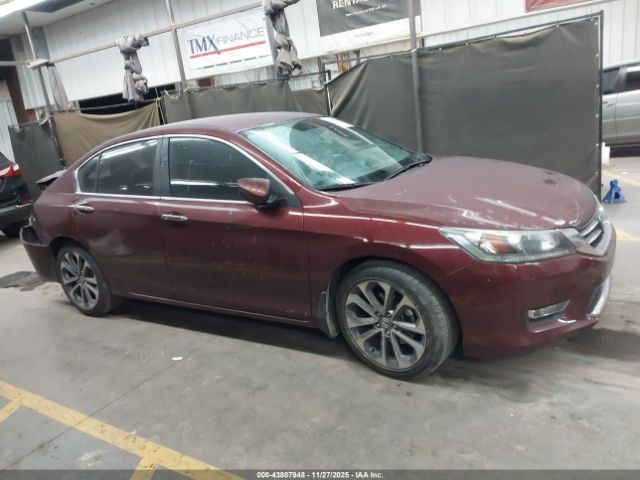 Honda Accord Sport Image 7