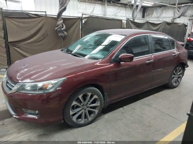 Honda Accord Sport Image 10