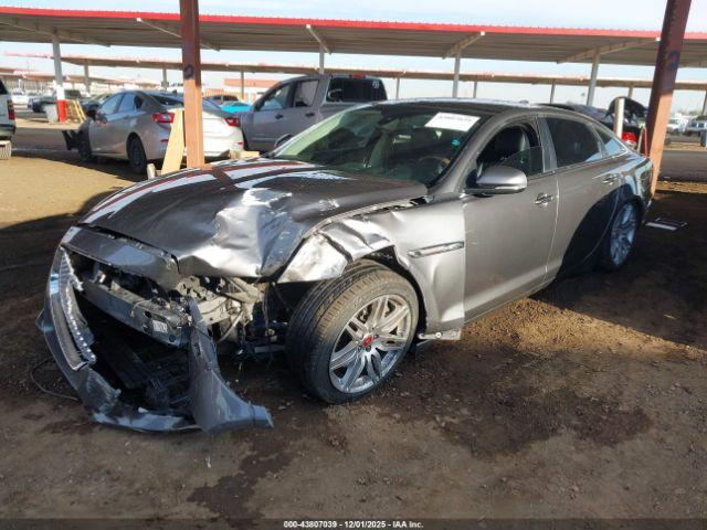 Jaguar XJ Xjl Portfolio Image 6