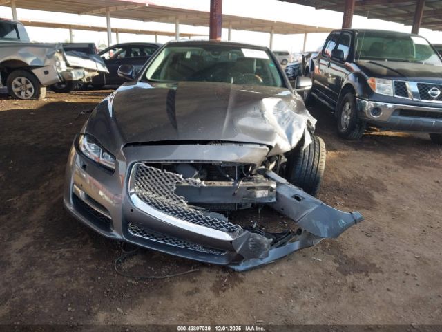 Jaguar XJ Xjl Portfolio Image 7