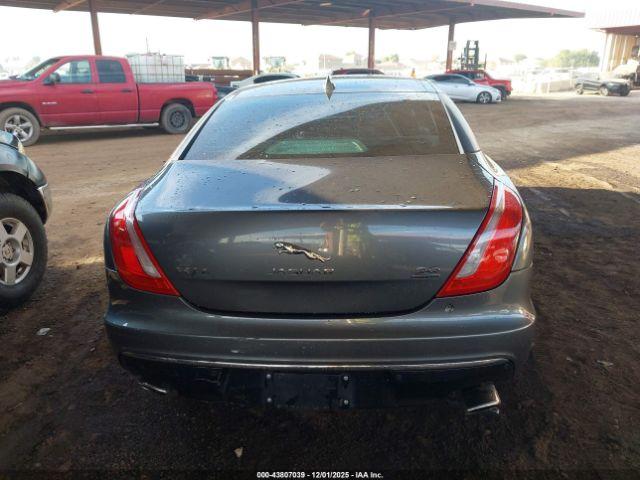 Jaguar XJ Xjl Portfolio Image 3