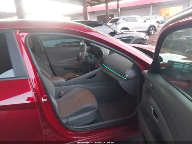 Hyundai ELANTRA Sel Image 15