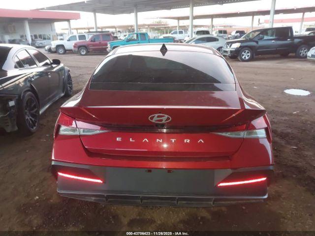 Hyundai ELANTRA Sel Image 14