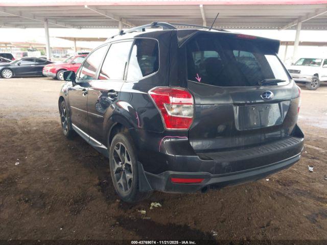 Subaru Forester 2.0xt Touring Image 12