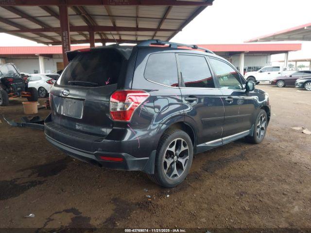 Subaru Forester 2.0xt Touring Image 10