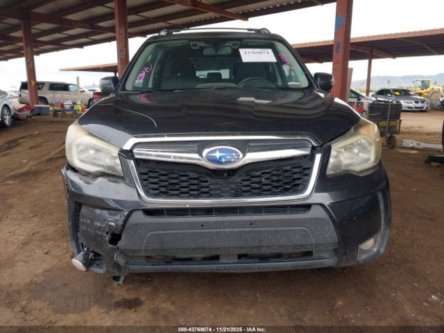 Subaru Forester 2.0xt Touring Image 9
