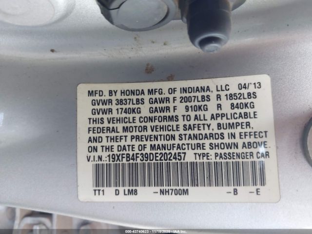 Honda Civic Image 10