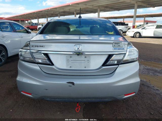 Honda Civic Image 15