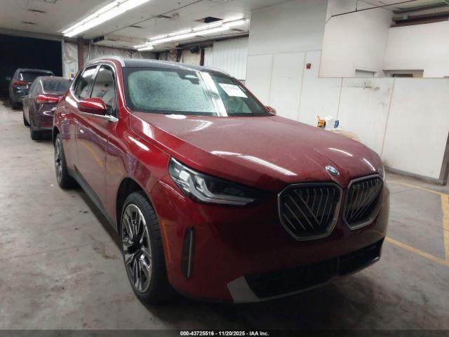  Salvage BMW X Series