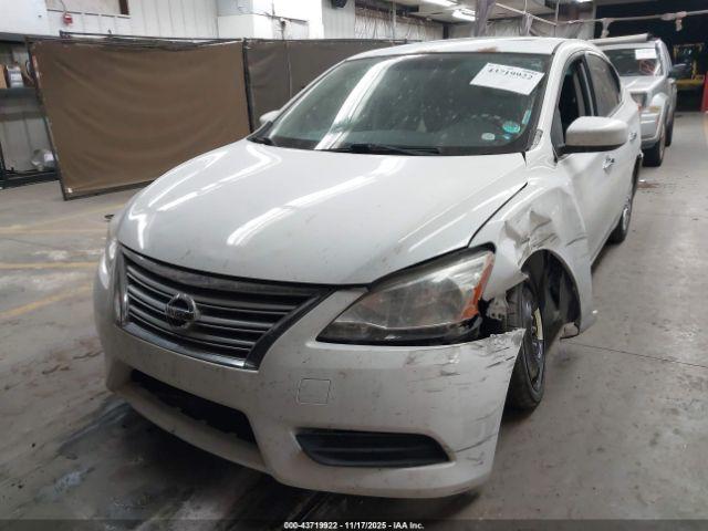 Nissan Sentra Sv Image 3