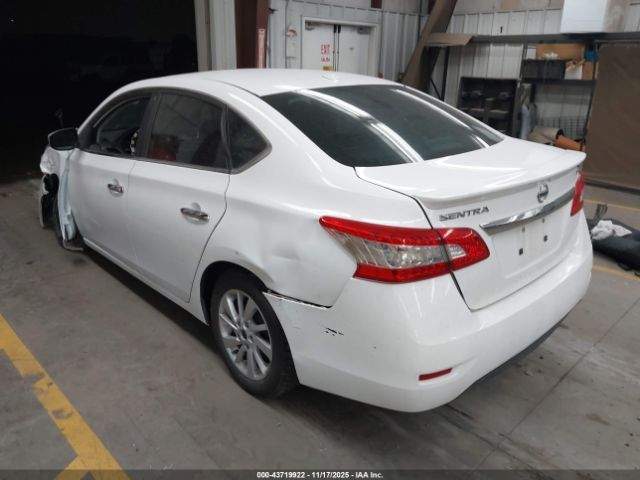 Nissan Sentra Sv Image 2