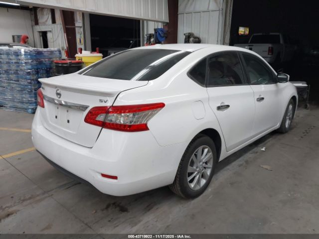 Nissan Sentra Sv Image 7