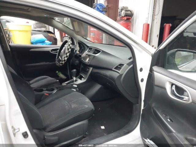 Nissan Sentra Sv Image 5