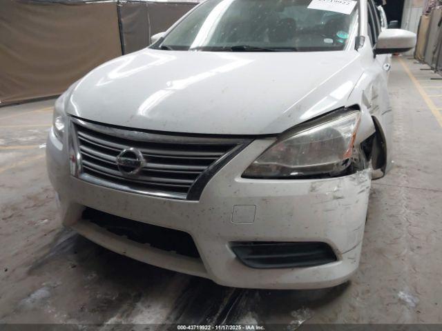 Nissan Sentra Sv Image 4