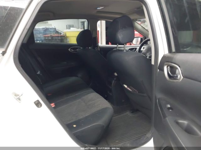 Nissan Sentra Sv Image 9