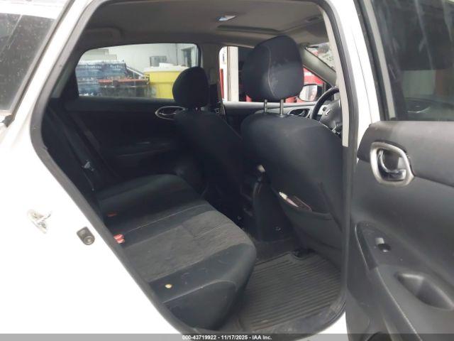 Nissan Sentra Sv Image 9