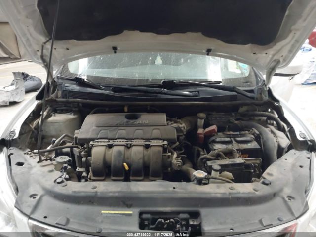 Nissan Sentra Sv Image 8