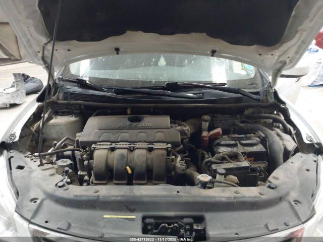 Nissan Sentra Sv Image 8