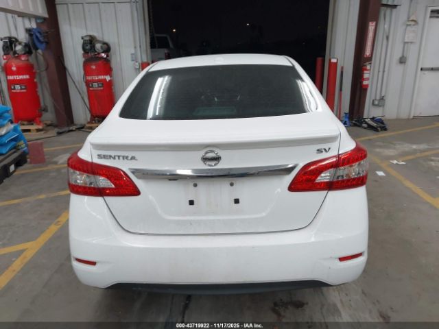 Nissan Sentra Sv Image 13