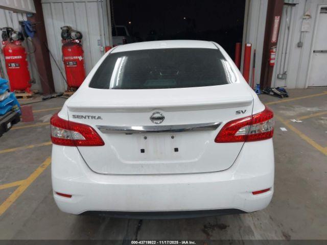 Nissan Sentra Sv Image 13