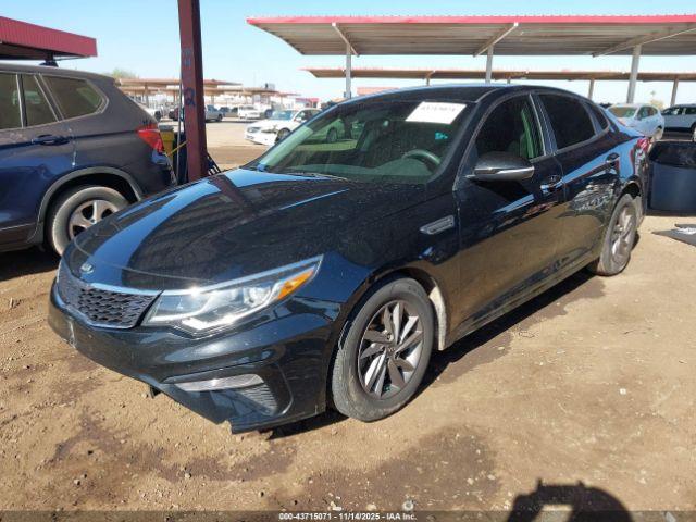 Kia Optima Lx Image 6