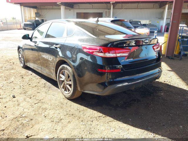 Kia Optima Lx Image 15