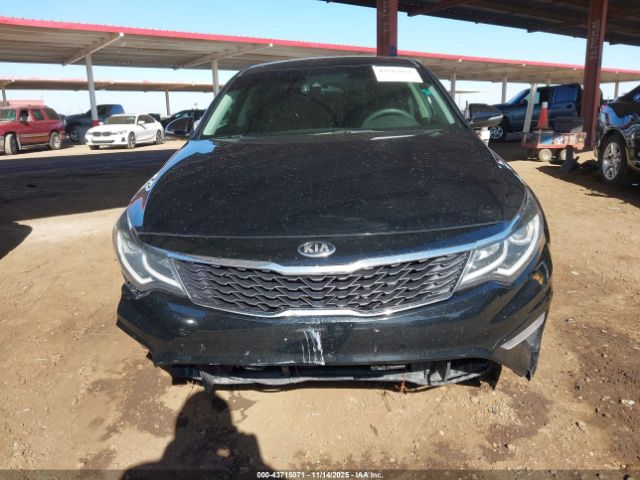 Kia Optima Lx Image 3