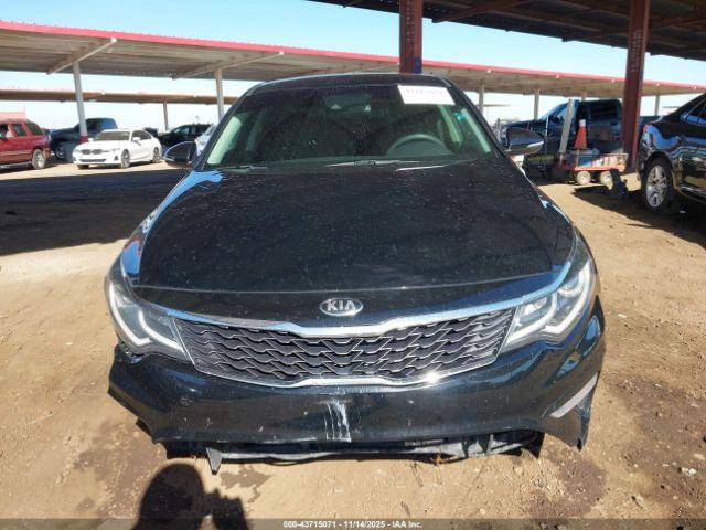 Kia Optima Lx Image 9