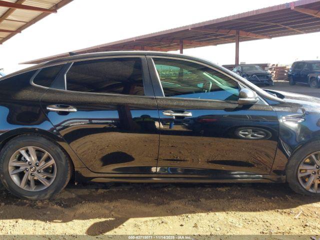 Kia Optima Lx Image 10