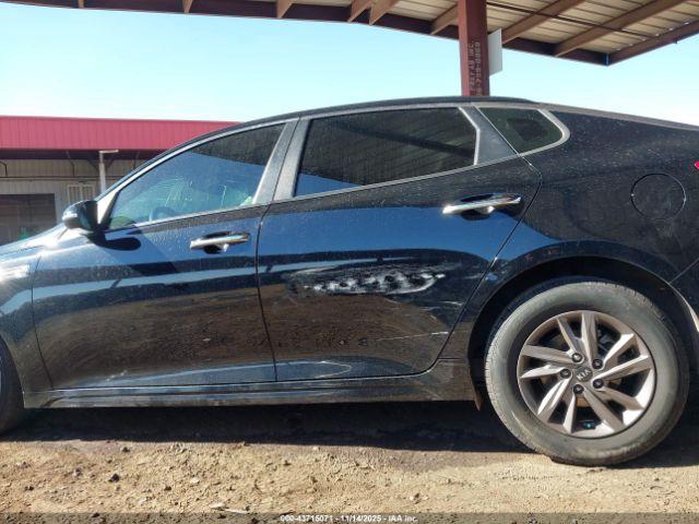 Kia Optima Lx Image 14