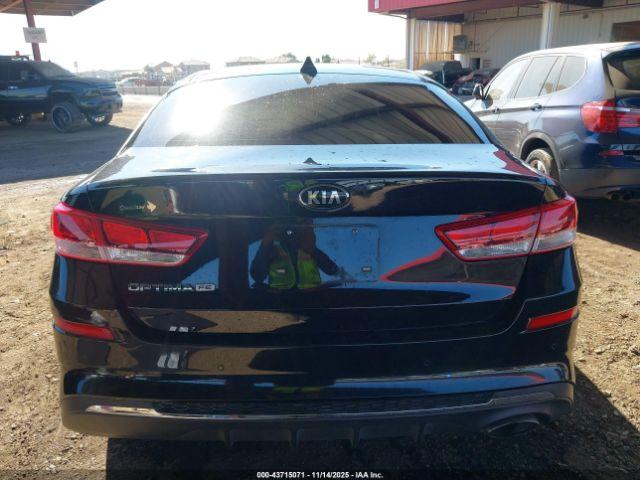 Kia Optima Lx Image 8