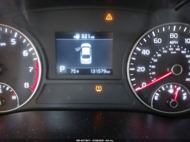 Kia Optima Lx Image 10