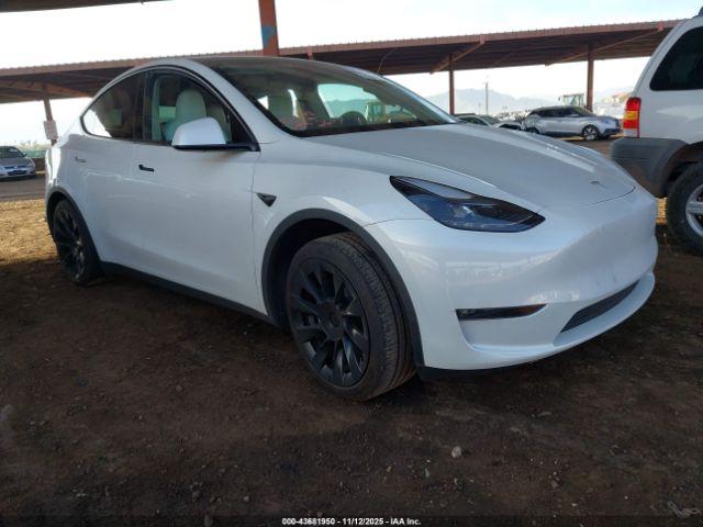  Salvage Tesla Model Y