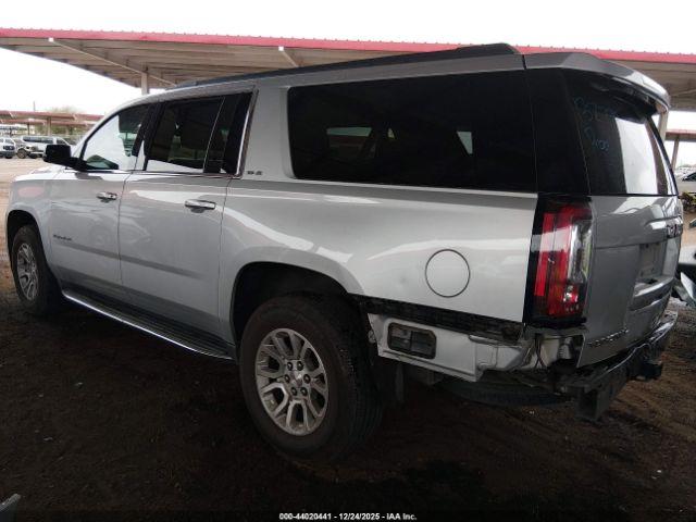 GMC Yukon Sle Image 7