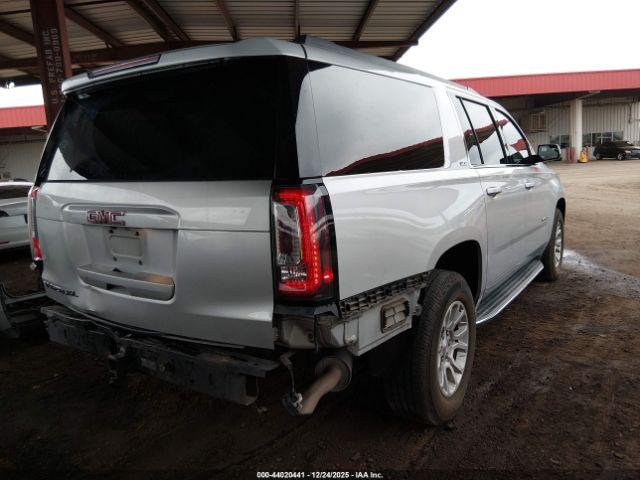 GMC Yukon Sle Image 20