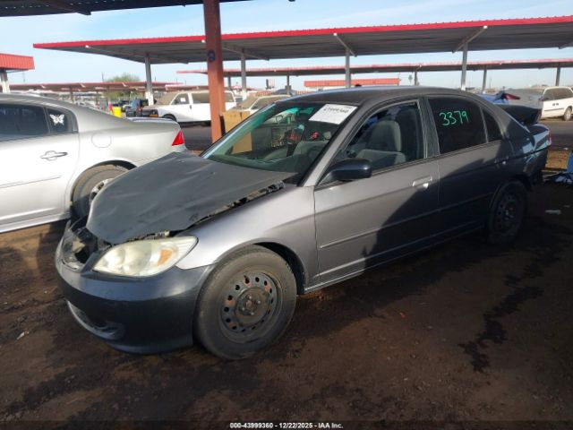 Honda Civic Lx Image 4