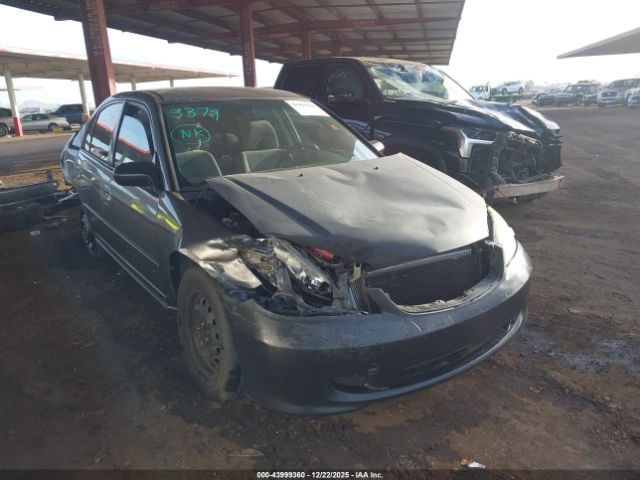 Honda Civic Lx Image 3