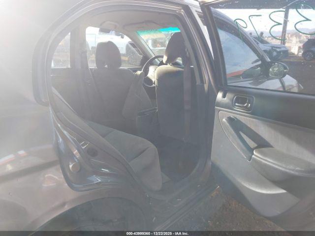 Honda Civic Lx Image 8