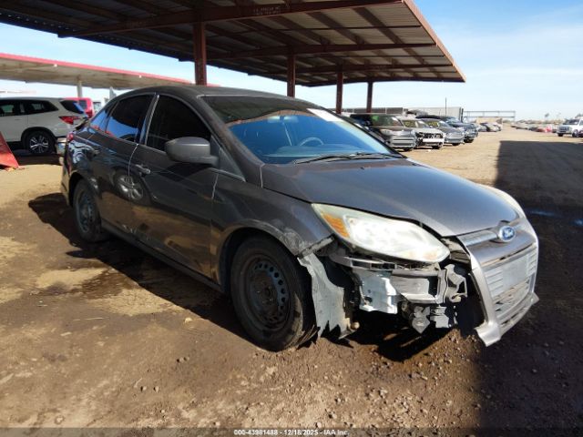 Ford Focus S Image 1