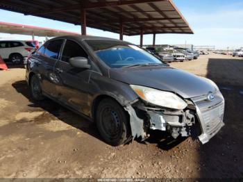 Salvage Ford Focus