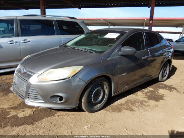 Ford Focus S Image 4